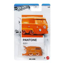 Hot Wheels Silver Series Pantone - Mattel