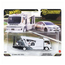 Hot Wheels Premium Team Transport - Mattel