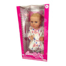 Boneca Bebê Reborn Laura Baby Lara - Shiny Toys