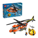 Lego City Helicóptero da Guarda Costeira - 60503
