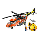 Lego City Helicóptero da Guarda Costeira - 60503