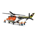 Lego City Helicóptero da Guarda Costeira - 60503