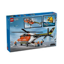 Lego City Helicóptero da Guarda Costeira - 60503