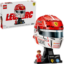 Lego Editions Capacete Scuderia Ferrari HP Charles Leclerc - 43014