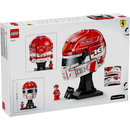 Lego Editions Capacete Scuderia Ferrari HP Charles Leclerc - 43014