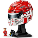 Lego Editions Capacete Scuderia Ferrari HP Charles Leclerc - 43014