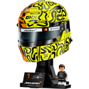 Lego Editions Capacete Lando Norris da Equipe McLaren Mastercard F1® - 43023