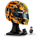 Lego Editions Capacete Lando Norris da Equipe McLaren Mastercard F1® - 43023