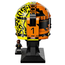 Lego Editions Capacete Lando Norris da Equipe McLaren Mastercard F1® - 43023