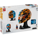 Lego Editions Capacete Oscar Piastri da Equipe McLaren Mastercard F1 - 43017