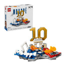 Lego Editions Destaques do Futebol Kylian Mbappé - 43013