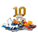 Lego Editions Destaques do Futebol Kylian Mbappé - 43013