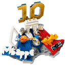 Lego Editions Destaques do Futebol Kylian Mbappé - 43013