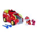 Carrinho Marshall Patrulha Canina Dino Rescue Fire - Sunny