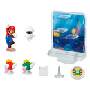 Jogo Balancing Game Super Mario Underwater Stage - Epoch