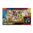 Pokémon TCG Coleção Mega Zygarde ex Inglês - Galápagos