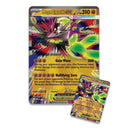 Pokémon TCG Coleção Mega Zygarde ex Inglês - Galápagos