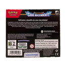 Pokémon Caixa com 36 Booster Caos Ascendente Português - Copag