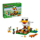 Lego Minecraft Fazenda de galinhas - 21585