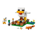 Lego Minecraft Fazenda de galinhas - 21585