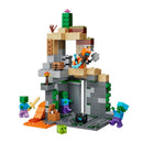 Lego Minecraft Masmorra Zumbi - 21587