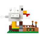 Lego Minecraft Fazenda de galinhas - 21585