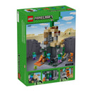 Lego Minecraft Masmorra Zumbi - 21587