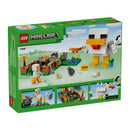 Lego Minecraft Fazenda de galinhas - 21585