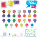 Aquabeads Crazy Monsters Craft Kit - Epoch