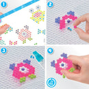 Aquabeads Crazy Monsters Craft Kit - Epoch