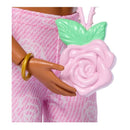 Barbie Fashionista Deluxe Style Calça Jeans Rosa - Mattel