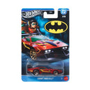 Hot Wheels Silver Series Batman 1:64 - Mattel