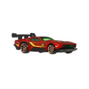 Hot Wheels Silver Series Batman 1:64 - Mattel