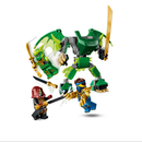 Lego Ninjago Pack de Batalha do Robô Dragão do Lloyd - 71862