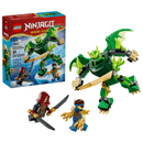 Lego Ninjago Pack de Batalha do Robô Dragão do Lloyd - 71862