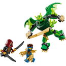 Lego Ninjago Pack de Batalha do Robô Dragão do Lloyd - 71862