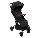 Carrinho Nivola de Bebê Preto Solar - Infantil