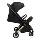 Carrinho Nivola de Bebê Preto Solar - Infantil