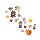 Jogo Dobble One Piece - Galapagos