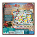 Jogo Ticket to Ride Paris - Galapagos