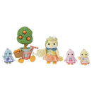 Sylvanian Families Família dos Pássaros Cítricos - Epoch