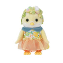 Sylvanian Families Família dos Pássaros Cítricos - Epoch
