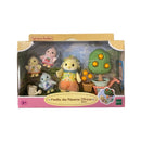 Sylvanian Families Família dos Pássaros Cítricos - Epoch