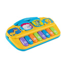 Pianinho Livro da Popo Galinha Pintadinha - Yes Toys