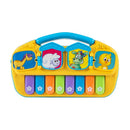 Pianinho Livro da Popo Galinha Pintadinha - Yes Toys