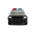 Dodge Charger Policia Civil Rio Velozes e Furiosos 1:32 - Jada