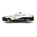 Dodge Charger Policia Civil Rio Velozes e Furiosos 1:32 - Jada