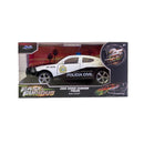 Dodge Charger Policia Civil Rio Velozes e Furiosos 1:32 - Jada