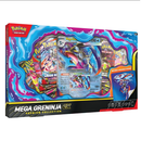 Pokémon Mega Greninja Ex Premium Collection Inglês - Galapagos