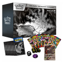 Box Pokémon Treinador Avançado Escuridão Absoluta - Copag